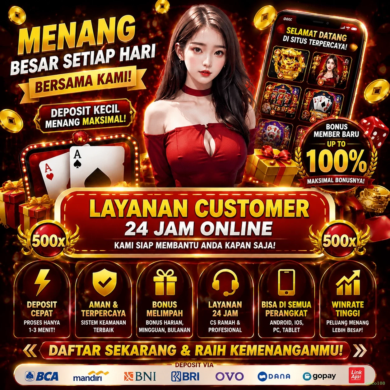 cocol88 Platform Game Terpercaya untuk Pemain Indonesia